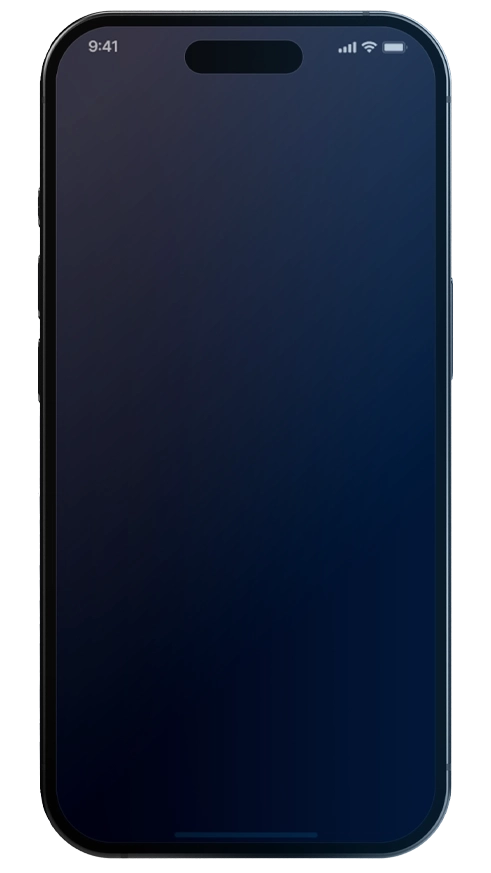 Mobile Handelsoberfläche von Allianz