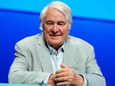 Hasso Plattner empfiehlt Allianz