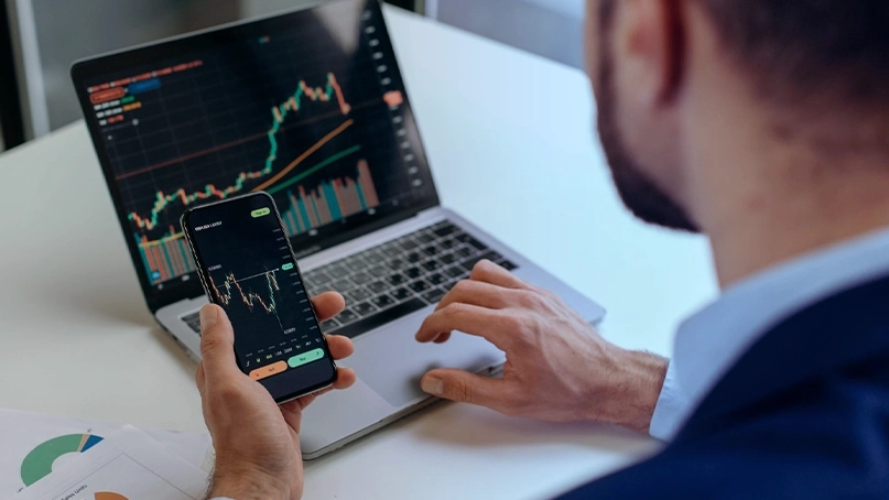 Allianz KI-Handelsdashboard